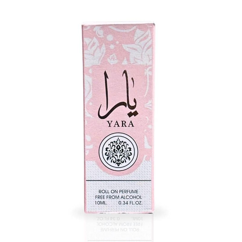 Ard Al Zaafaran Yara Perfume Roller, 0.34 Ounce (Unisex)
