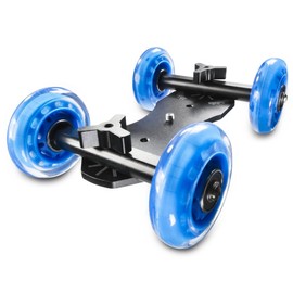 Walimex Pro Mini Dolly for DSLR Video Camera