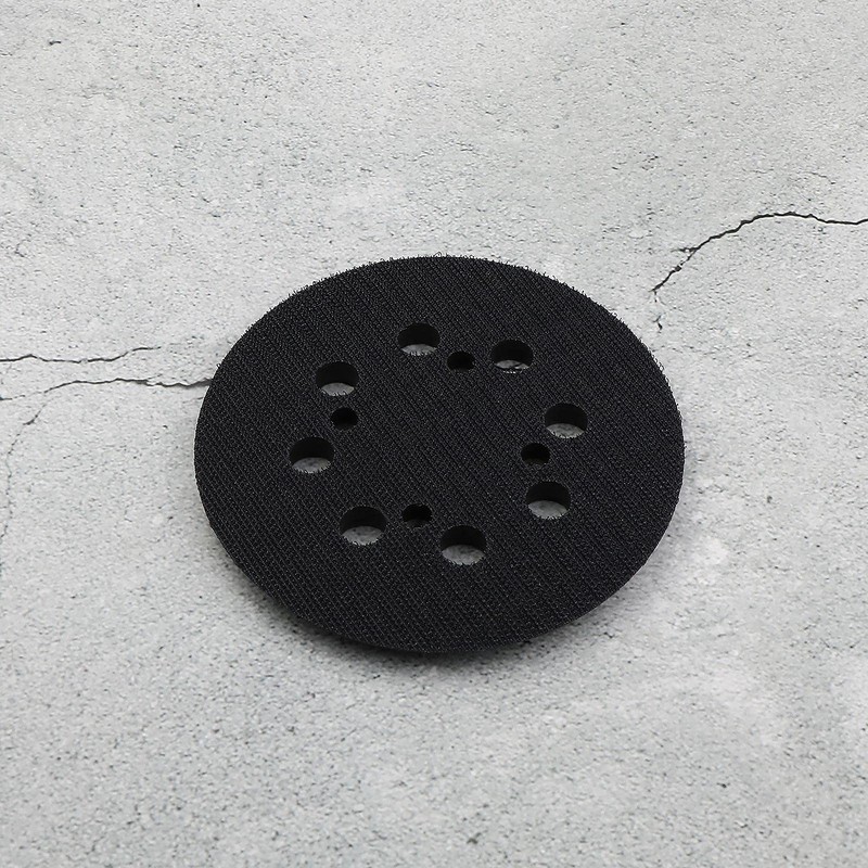 eMagTech 5 Inch Velcro Sander Support Plate, Compatible with DeWalt
