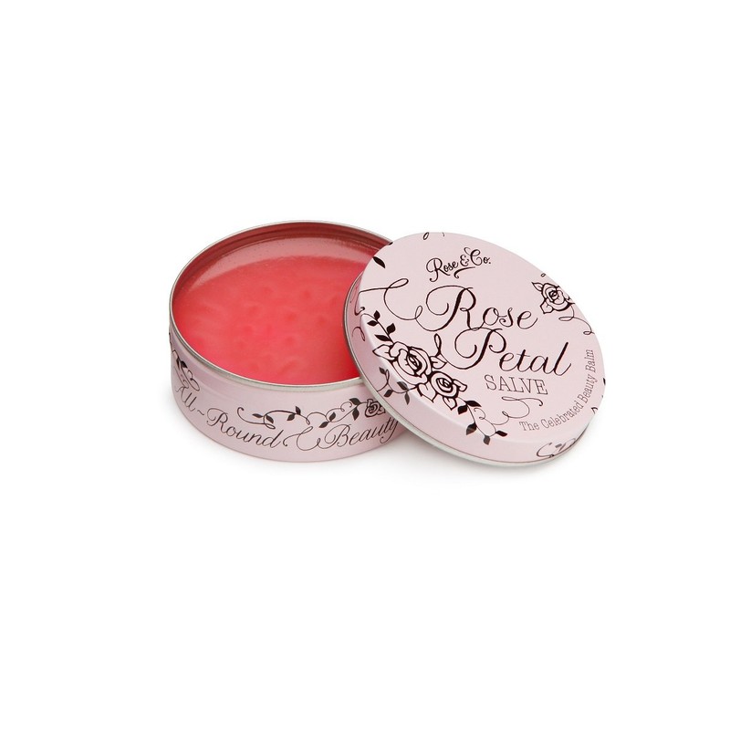 Rose And Co Rose Petal Salve Excellent All Round Beauty