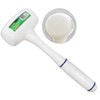 HAWK 1 Lb, 5 Oz. Dead Blow Mallet, White -