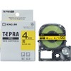 King Jim Tepra PRO Tape Cartridge Purple Ribbon