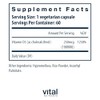 Vital Nutrients Vitamin D 10000 IU - Vitamin D3 Supplement