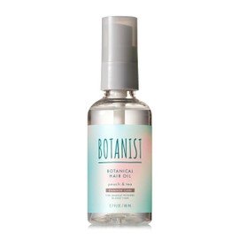 BOTANIST Botanist | Hair Oil Damage Care Ice Speech Tea