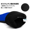 Golf Club Headcovers Simple Design Mesh + PU Headcovers Set