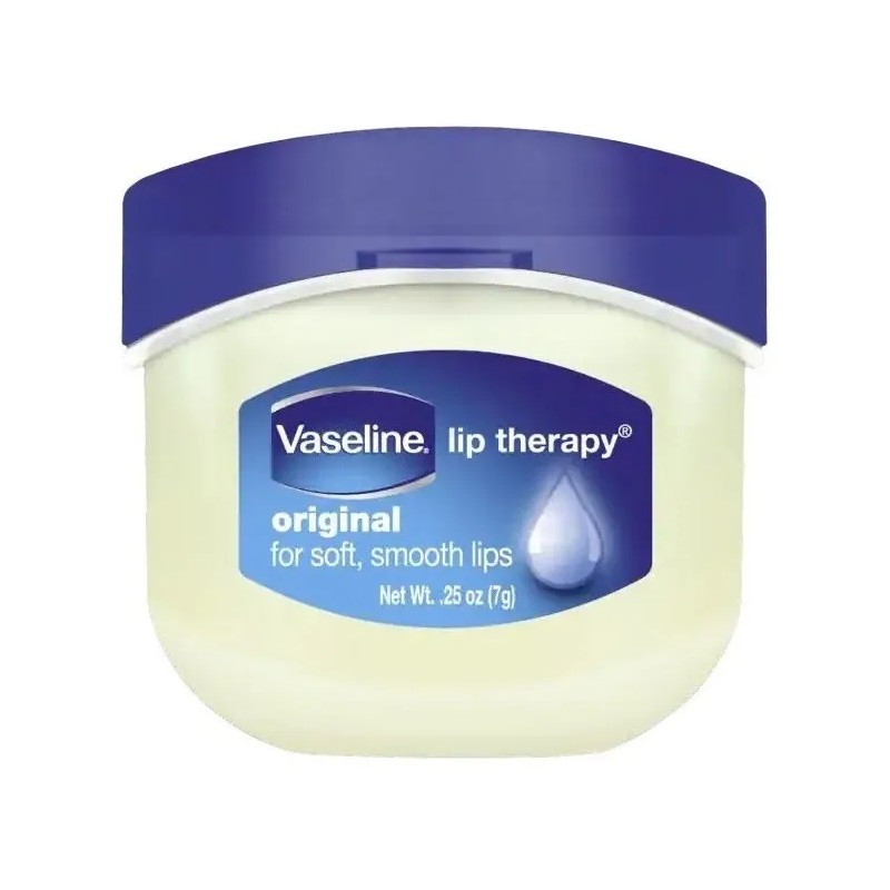 Bálsamo Labios Vaseline Lip Care