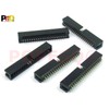 POPESQ® #A1958 IDC 2.54 mm Female PCB 40-Pin Flat Ribbon
