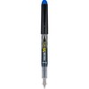PILOT Precise Varsity Pre-Filled Fountain Pens, Medium Point Stainless Steel