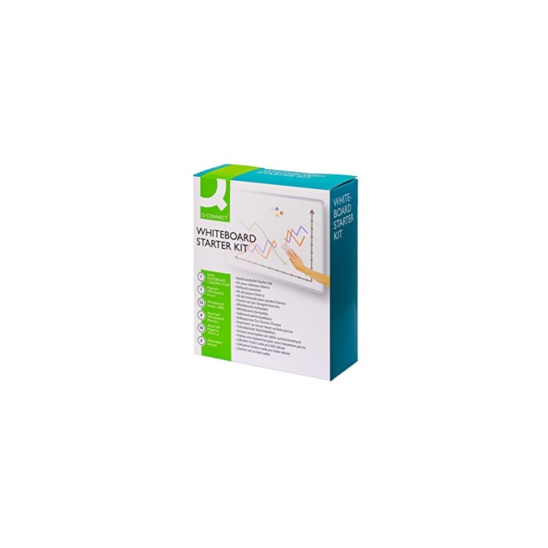 Q-Connect KF32153A Whiteboard Starter-Set
