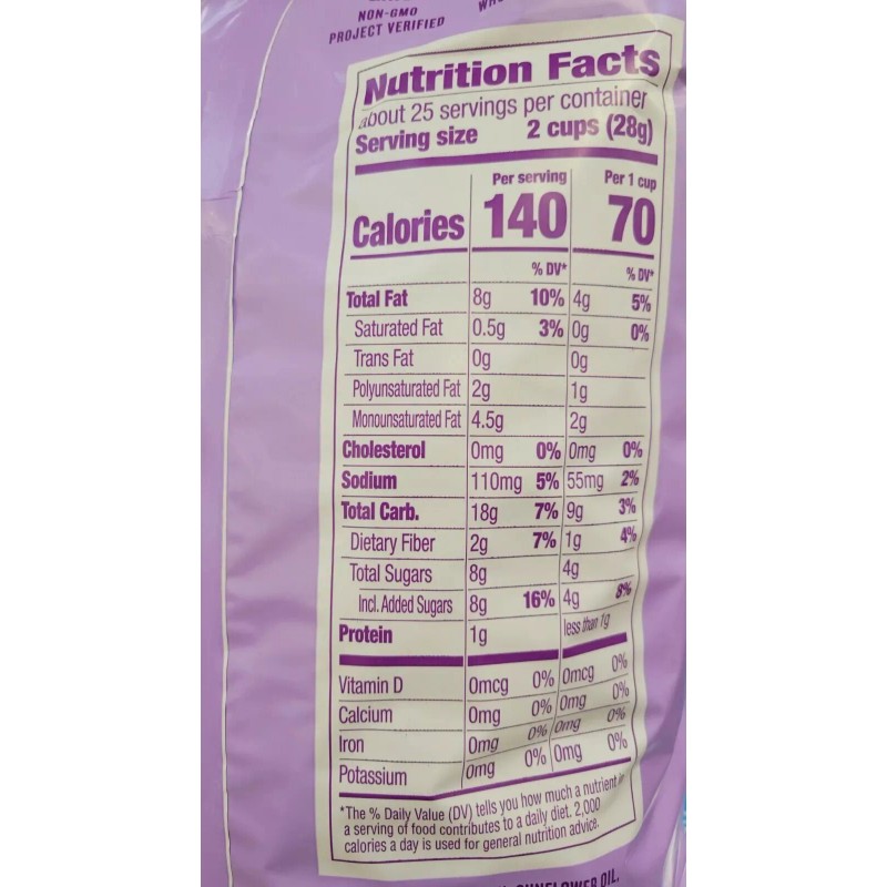 Angie's Boom Chicka Pop Whole Grain Sweet & Salty Kettle