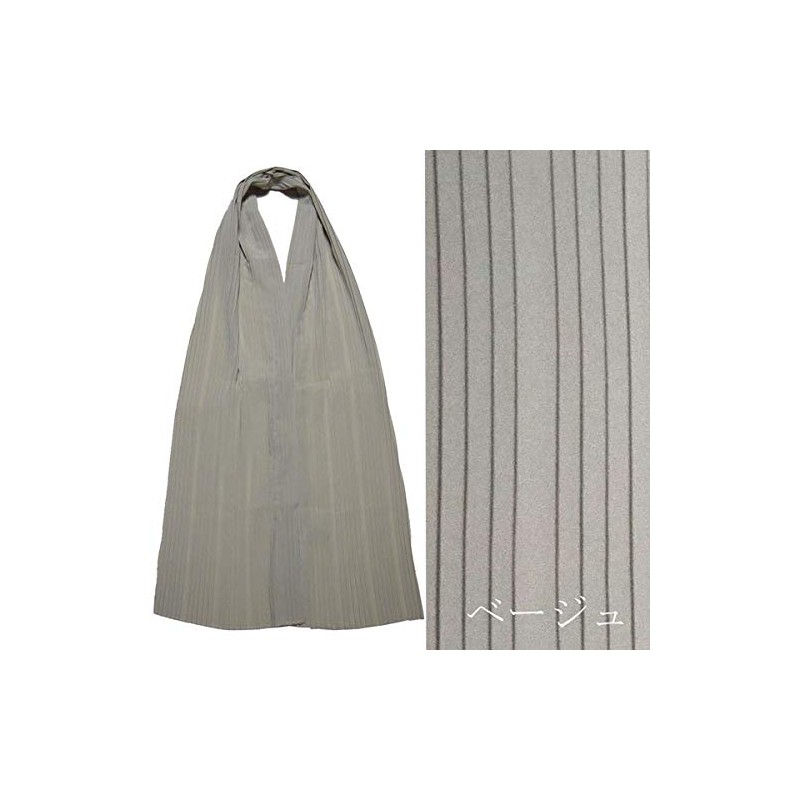 Fashionable kimono Iroha Table with Breathe Type Apron, Women's, Stole,