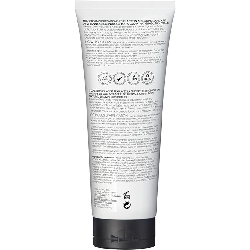 St. Tropez Gradual Tan Classic Daily Firming Lotion Light/Medium 200ml,