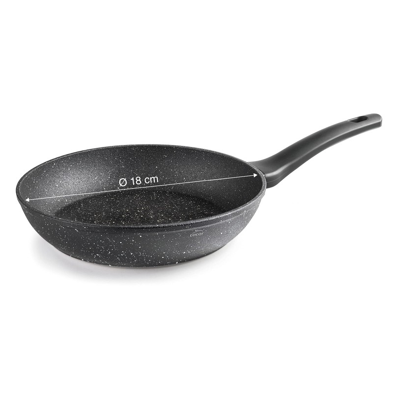 LACOR - 26818 - Java Pan Forged Aluminium, 100% PFOA-Free,