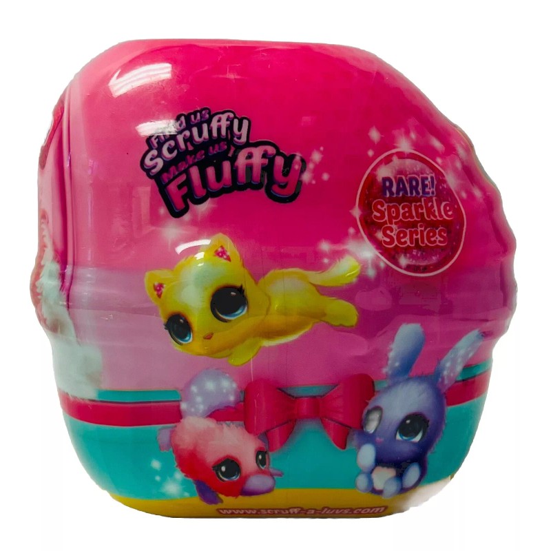 Moose Toys Scruff A Luvs Babies Series 3 Sparkle Series