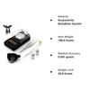 MAXUS Digital Milligram Scale 50g/0.001g, Compact Mg Scale with 20g