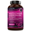Nutravita Multivitamins & Minerals for Women - 180 Vegan Multivitamin