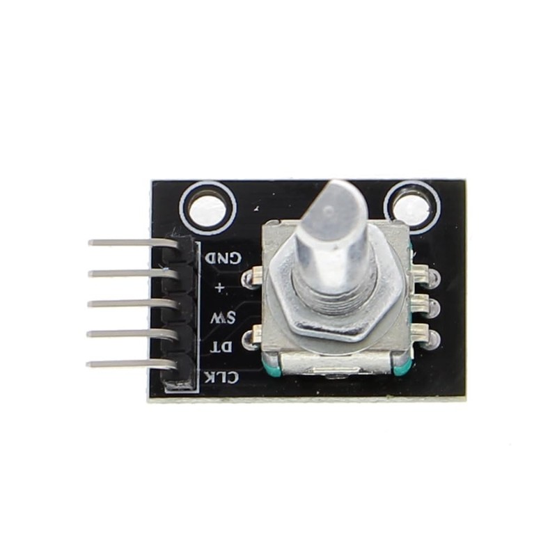 Funduino KY-040 Rotary Encoder - Precise Rotary Encoder for Arduino