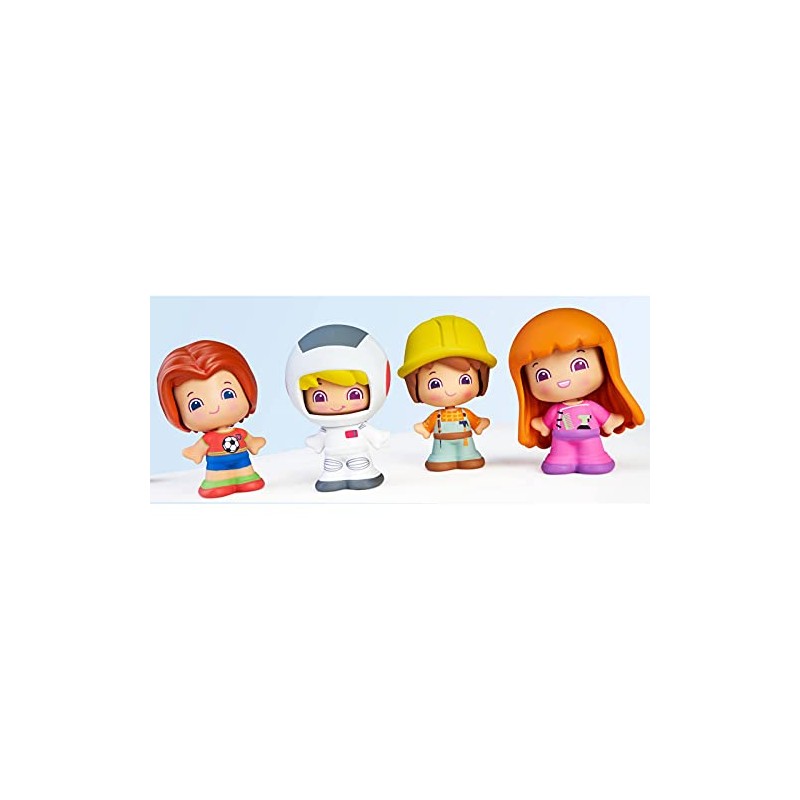 My First Pinypon Job Figures Serie #2 - Nuevas Profesiones