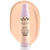 NYX PROFESSIONAL MAKEUP Bare With Me Concealer Serum, Up To