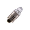 Sci-Supply Miniature LED Flashlight Bulbs, 3 Volt Mini Lamps, Cool