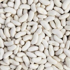 SanMac Large cannellini beans - 4 lb