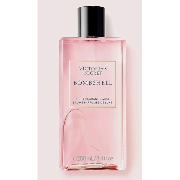BOMB-SHELL Fragrance Mist 8.4 Fluid Ounce by Victoria's Secret (2020 Edition)