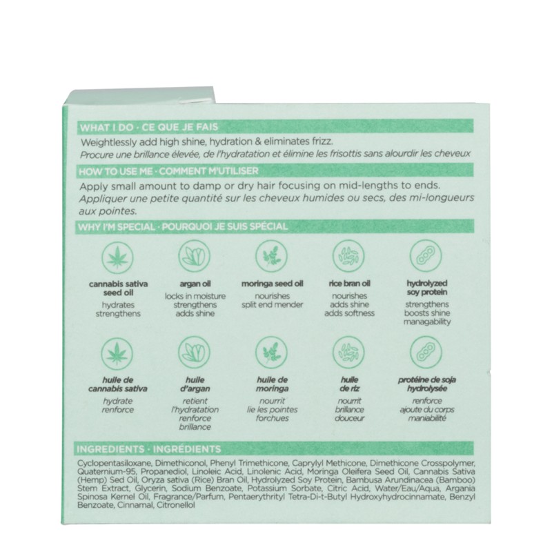 DESIGNME Gloss Me Hair Serum - 10ml