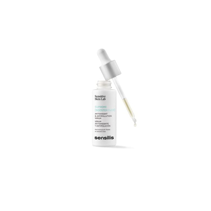 Sensilis Supreme Booster Fece 30 Ml