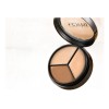 Corrector Delineador De Ojos Negro Covering Facial Foundatio