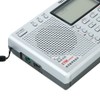 TECSUN PL-380 Digital DSP Short Wave Radio, Portable BCL Receiver,