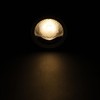 DC12‑24V LED RV Bedside Lamp High Brightness Aluminium Alloy Gooseneck
