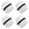 Yocimango -PPR Hose Cap Garden Hose Plug Sprinkler Cap Pipe