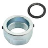 Rear Axle Nut for Yama-ha Raptor 700 2006-2022 YFZ450 2004-2013