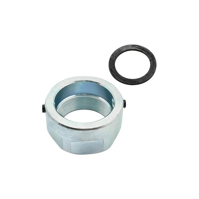 Rear Axle Nut for Yama-ha Raptor 700 2006-2022 YFZ450 2004-2013