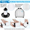 Leadaybetter Filter Replacement for Shark LZ600 LZ601 LZ602 LZ602C APEX