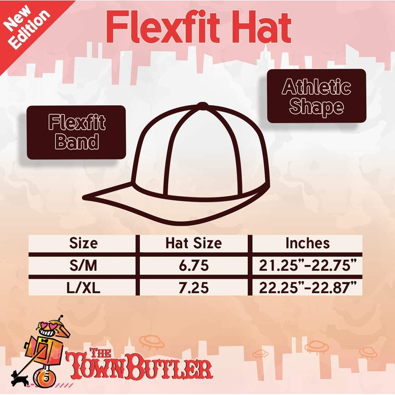 got Incense? - Flexfit Adult Men's Baseball Cap Hat, Black,