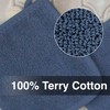 RITZ Terry Potholder & Hot Pad: Unparalleled Heat Resistant, Durable