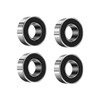 ANGEEK 6005-2RS Ball Bearings 25 mm x 47 mm x