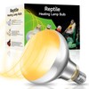 REPTITRIP 160W Reptile Heat Lamp, Full Spectrum UVA UVB Sun