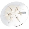 Geberit - Tappo per Piletta 90 cromo brillante