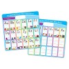 Ashley Productions Smart Poly Educational Activity Busy Board, Dry Erase
