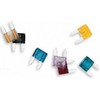 Bussmann ATM-3 ATM Automotive Blade Fuse - 3 Amp, 5 Pack (Tin)