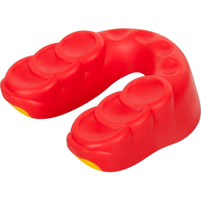 VENUM Mouthpiece Challenger (Red/Yellow)