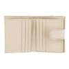 Valentino Ladies Brixton Travel Accessory Wallet, natural