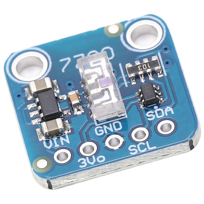 Ambient Light Sensor Module Light Measuring Board I2C Bus Interface