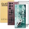 Homemo 2+2 Pack Galaxy S24 Ultra Screen Protector Tempered Glass