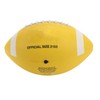 Rugby Ball Professional Size 3 Rubber Lightweight Portable High Elasticity