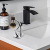 Linkidea Razor Holder Stand, Stainless Steel Shaving Brush Holder with