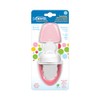 Dr. Brown's Designed to Nourish, Fresh Firsts Silicone Feeder, Pink,