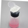 네일 리무버 아세톤 펌프용기 Nail Remover Acetone Pump Bottle